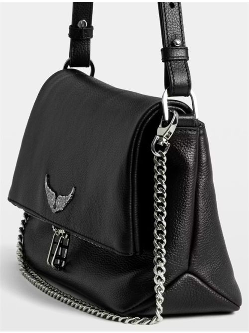 ROCKY II ZADIG&VOLTAIRE | LWBA04125011 BLACK